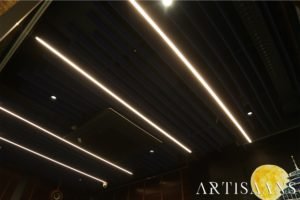 Commercial LED Lighting Fixtures