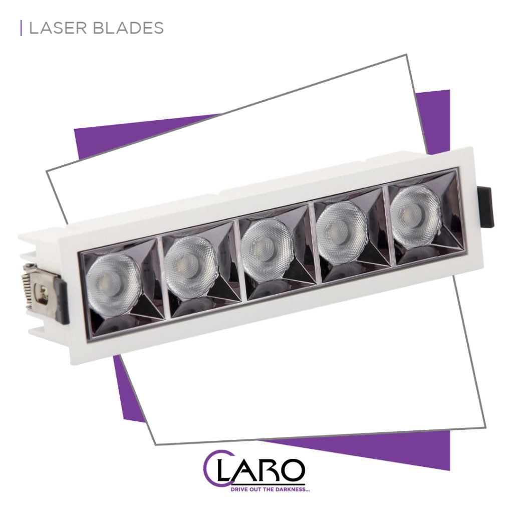 Laser Blades Lights
