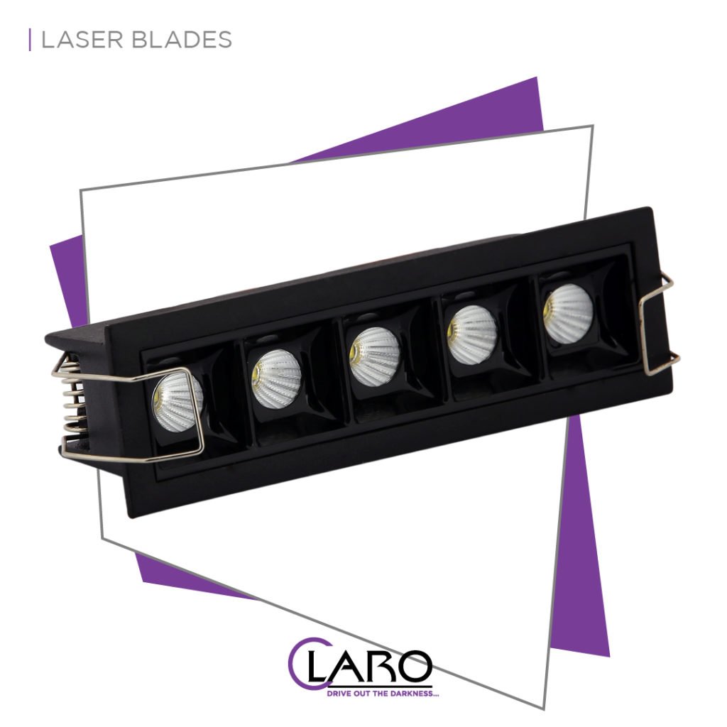 Laser Blades
