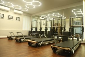 LED Lighting Design for Gym