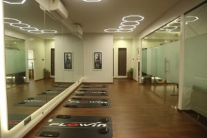 LED Lighting Consultant for Gym