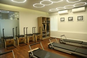 Gym Lighting Desings
