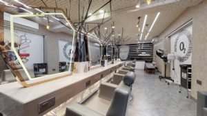 LED Lights for Salon