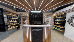 LED Lights for Salon
