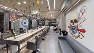 best led lights for salon