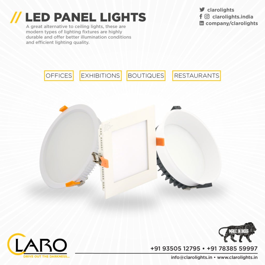 LED Panel Lights
