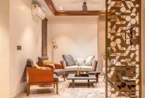 Lighting design by Claro Lights
