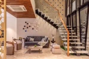 Lighting design by Claro Lights