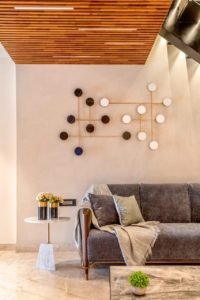 Lighting design by Claro Lights