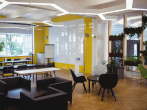 Read more about the article Why Good Lighting is Important in Office Spaces?