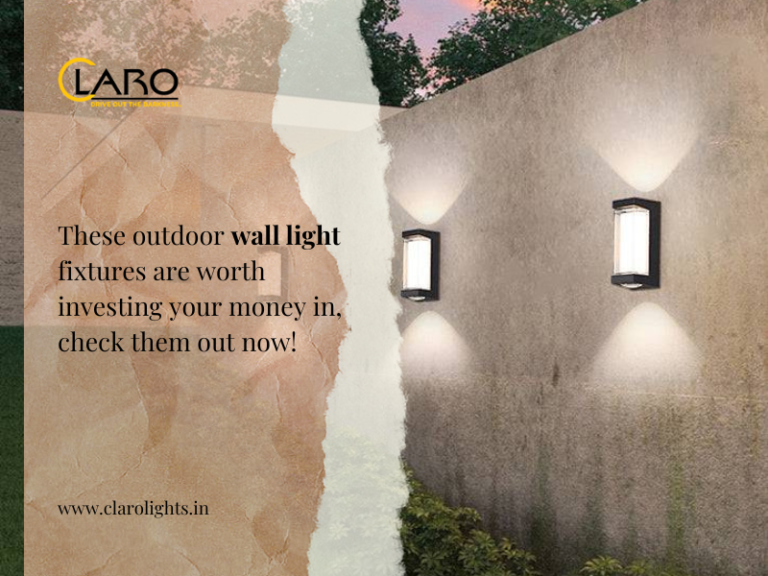 Read more about the article These Outdoor Wall Light Fixtures Are Worth Investing Your Money in, Check Them Out Now!