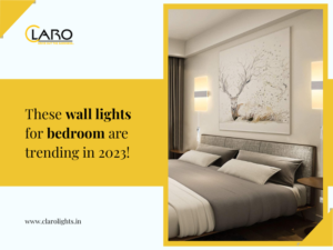 Read more about the article These Wall Lights For Bedroom Are Trending in 2023!