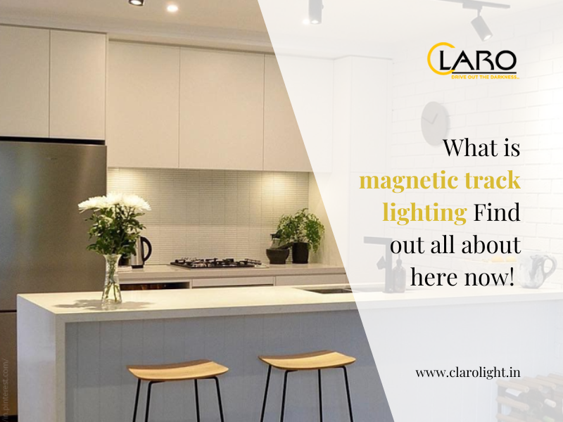 You are currently viewing What is Magnetic Track Lighting Find Out All About Here Now!