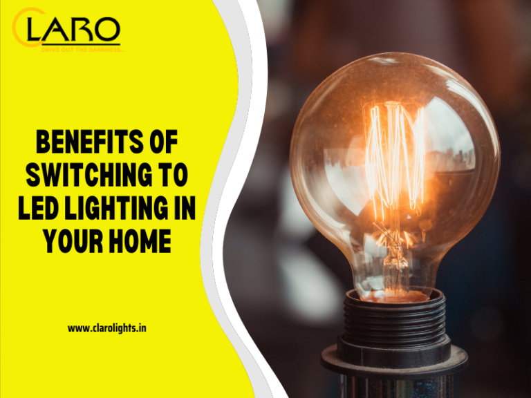 Read more about the article Benefits of Switching to LED Lighting in Your Home