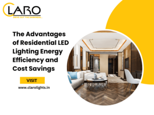 Read more about the article The Advantages of Residential LED Lighting Energy Efficiency and Cost Savings