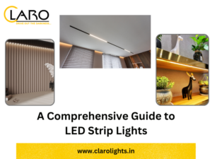 Read more about the article A Comprehensive Guide to LED Strip Lights