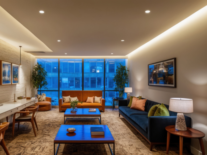 You are currently viewing How to Select the Perfect Residential LED Lights for Every Room