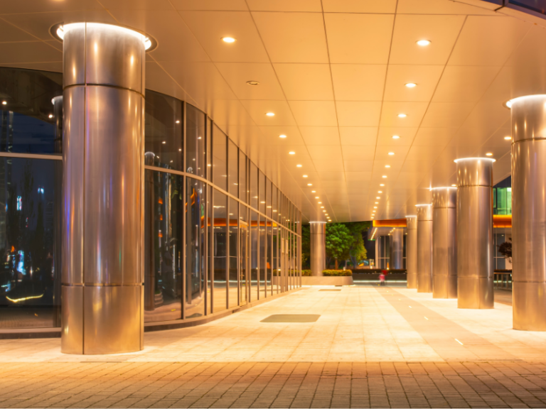 Read more about the article How to Choose the Right Lighting for Commercial Spaces in 2026