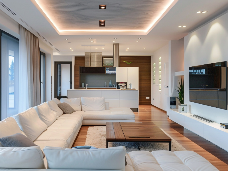 You are currently viewing Best LED Lighting Solutions for Modern Homes in 2026