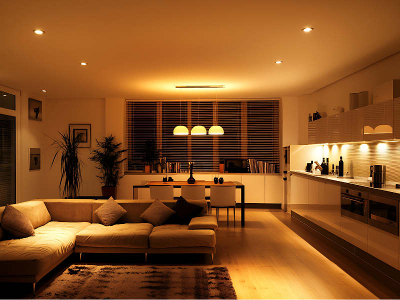 You are currently viewing Ambient Lighting Ideas for a Perfect Home