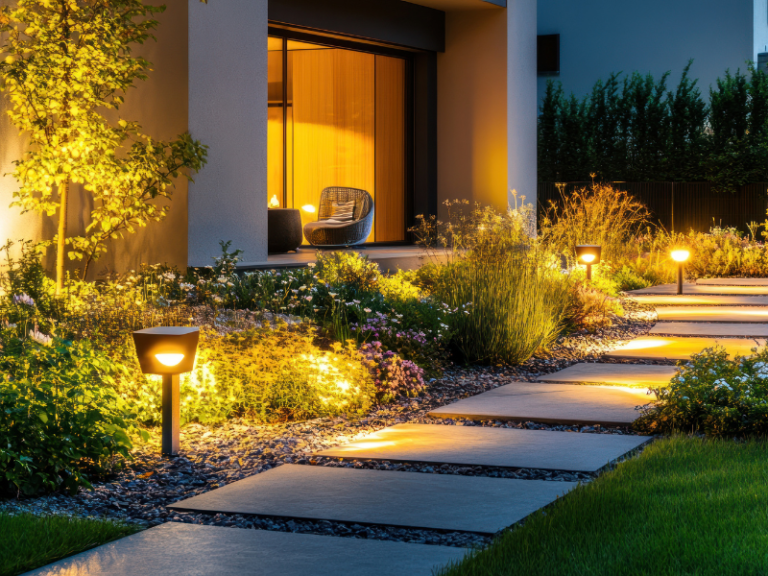 Read more about the article Landscape Lighting: 10 Ideas to Transform Your Outdoor Spaces with LED