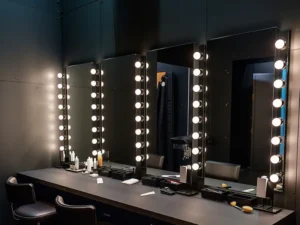 Read more about the article Salon Mirror & Vanity Lighting: A Room-by-Room Guide