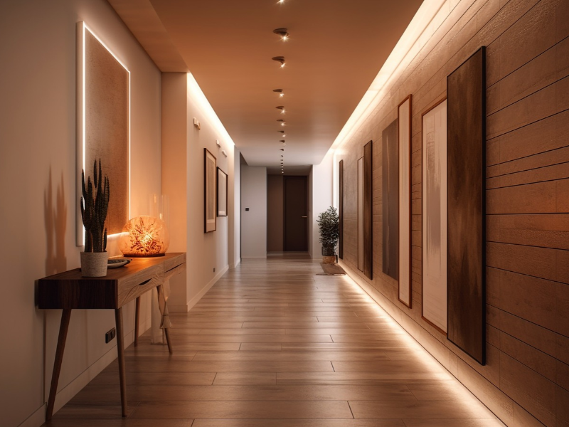 You are currently viewing LED Track Lights for Home: Benefits and Installation Guide