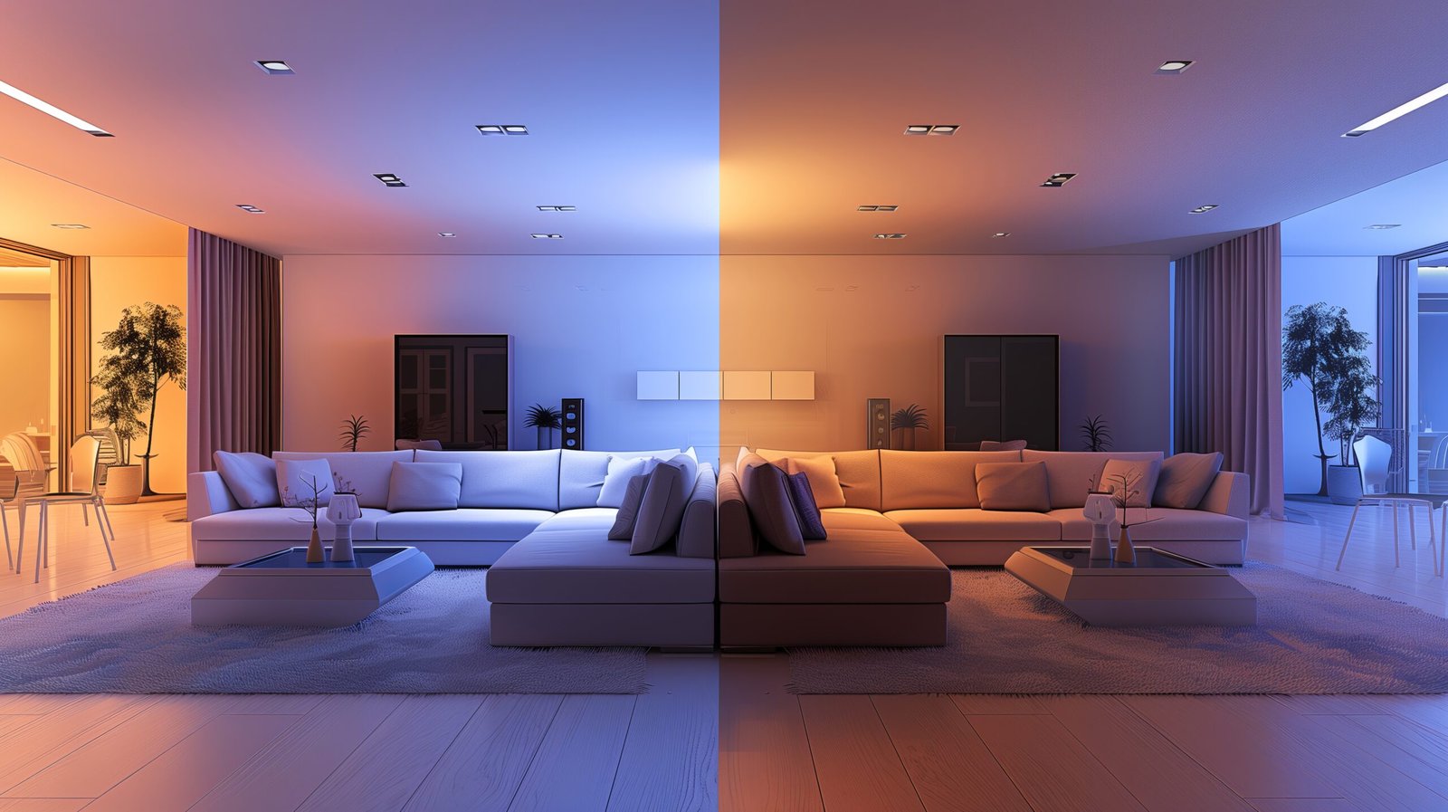You are currently viewing Warm vs Cool White LED Lights: Which Is Better for Your Home?